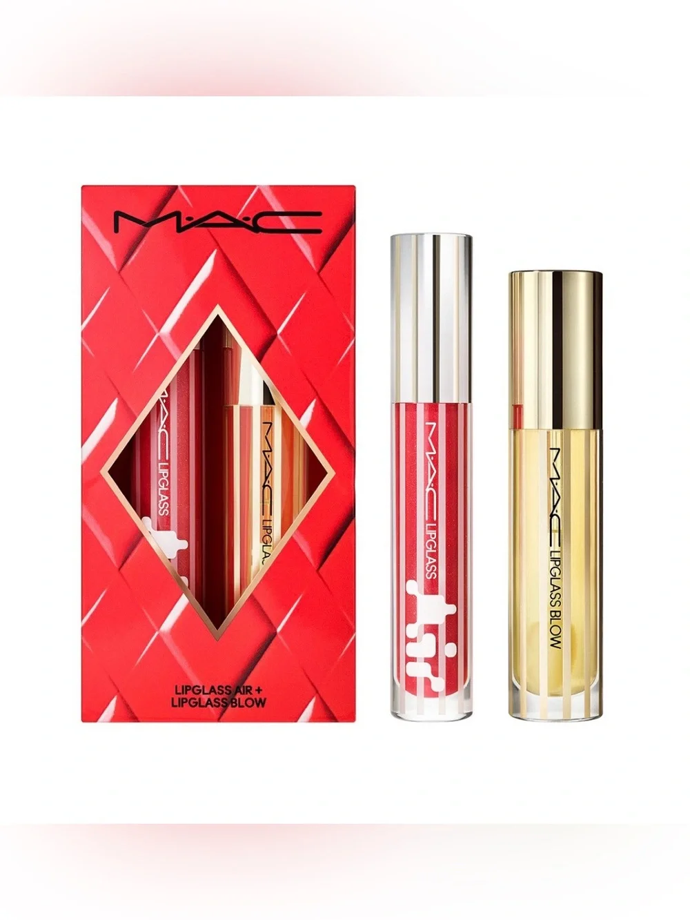 MAC Cosmetics, Lancome, Dior